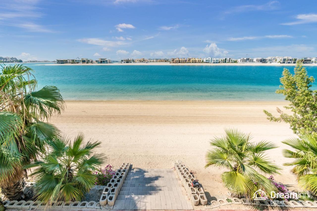 Dream Inn - Signature Villa Palm Jumeirah Dubaj Exteriér fotografie