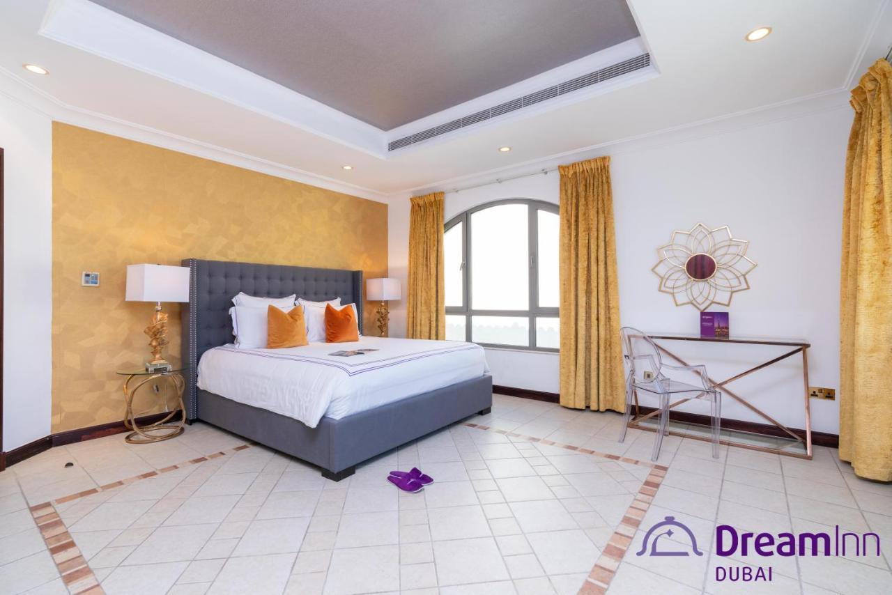 Dream Inn - Signature Villa Palm Jumeirah Dubaj Exteriér fotografie