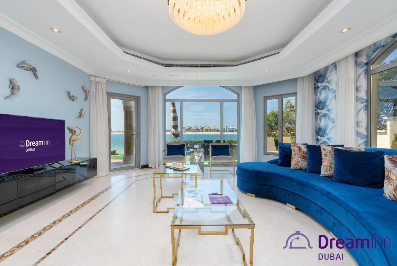 Dream Inn - Signature Villa Palm Jumeirah Dubaj Exteriér fotografie