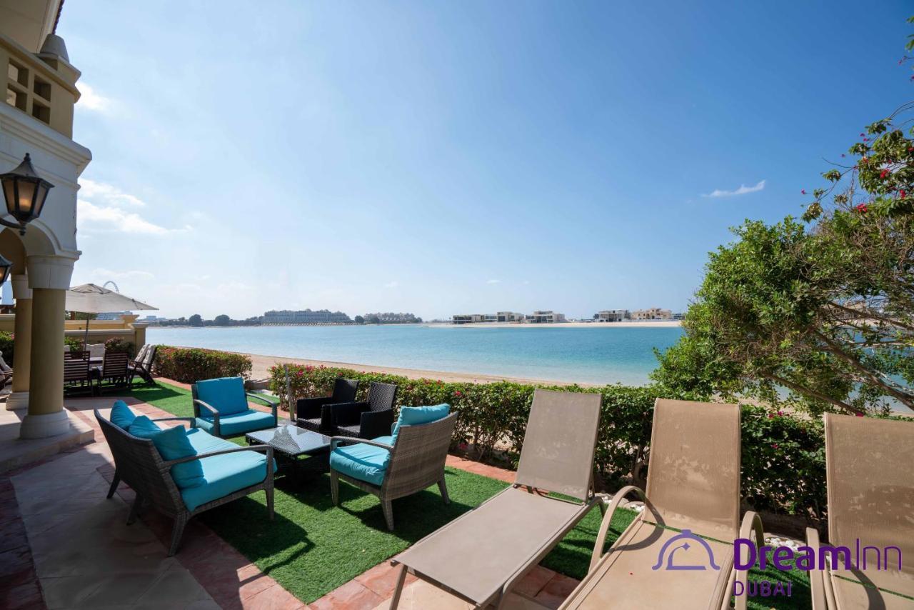 Dream Inn - Signature Villa Palm Jumeirah Dubaj Exteriér fotografie