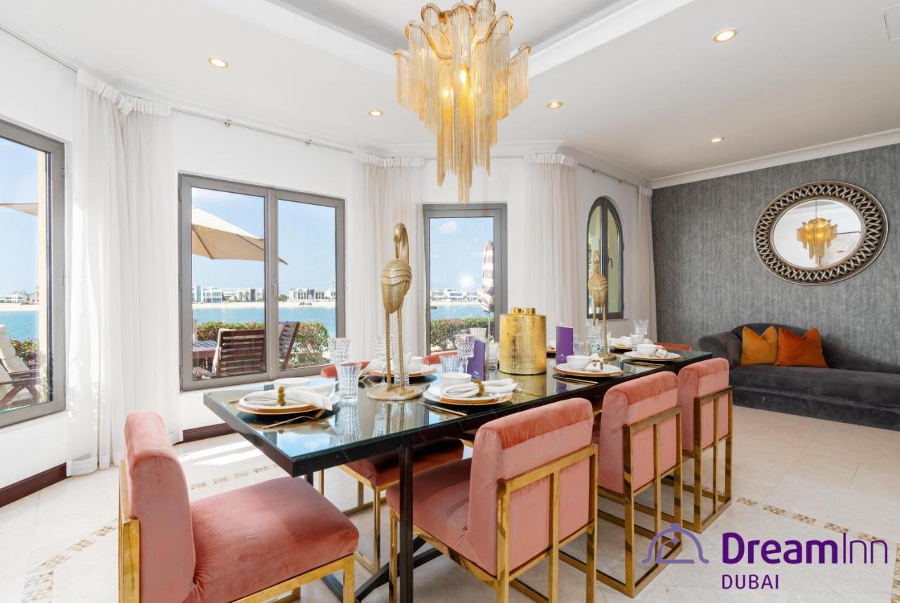 Dream Inn - Signature Villa Palm Jumeirah Dubaj Exteriér fotografie