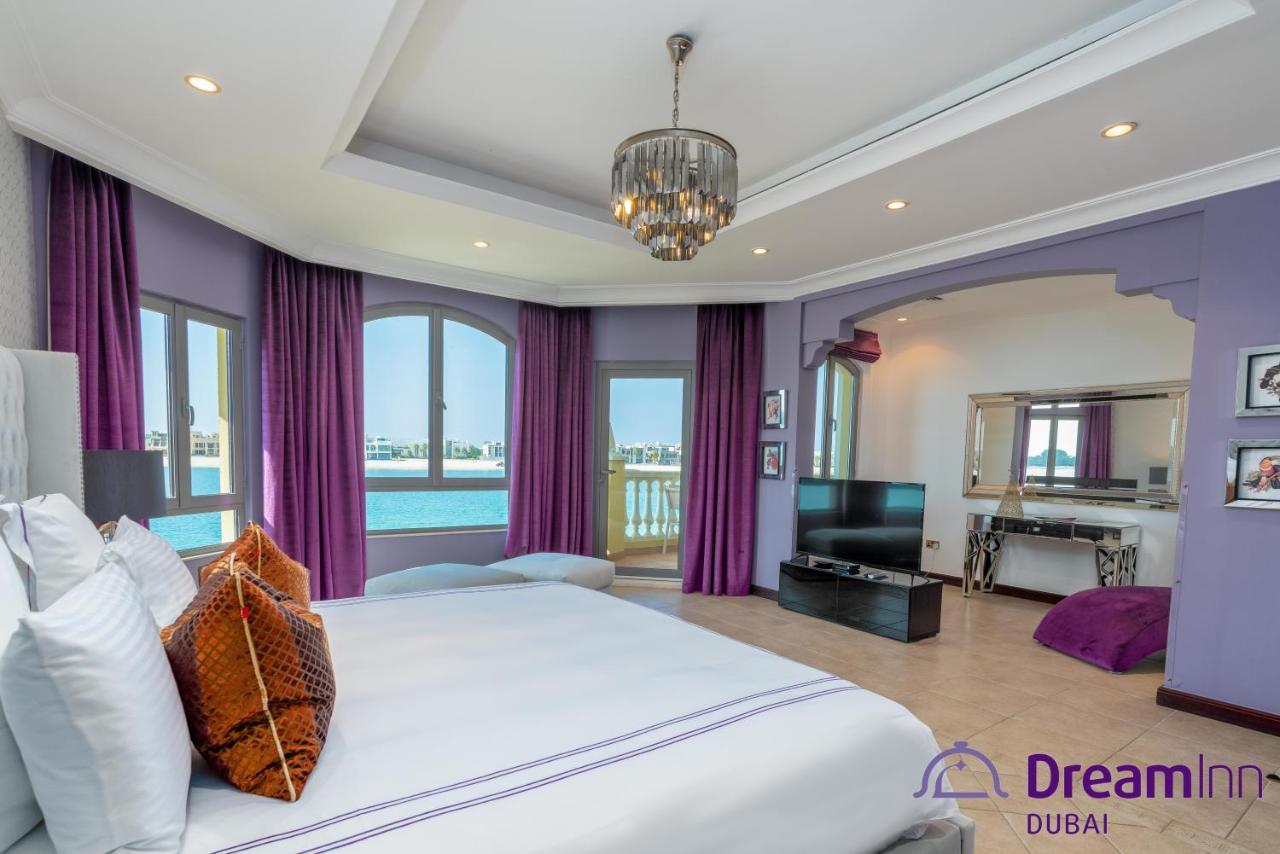 Dream Inn - Signature Villa Palm Jumeirah Dubaj Exteriér fotografie