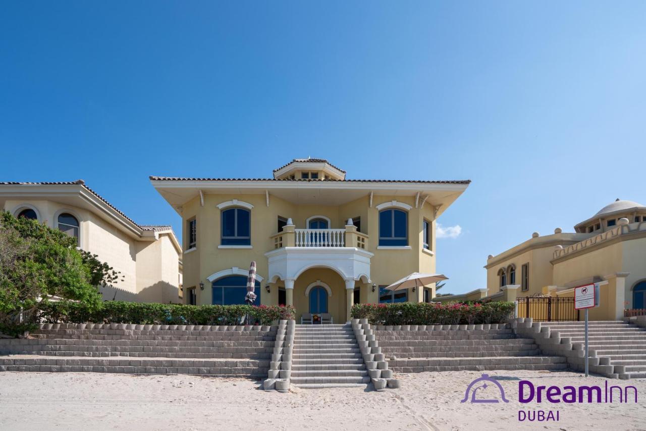 Dream Inn - Signature Villa Palm Jumeirah Dubaj Exteriér fotografie