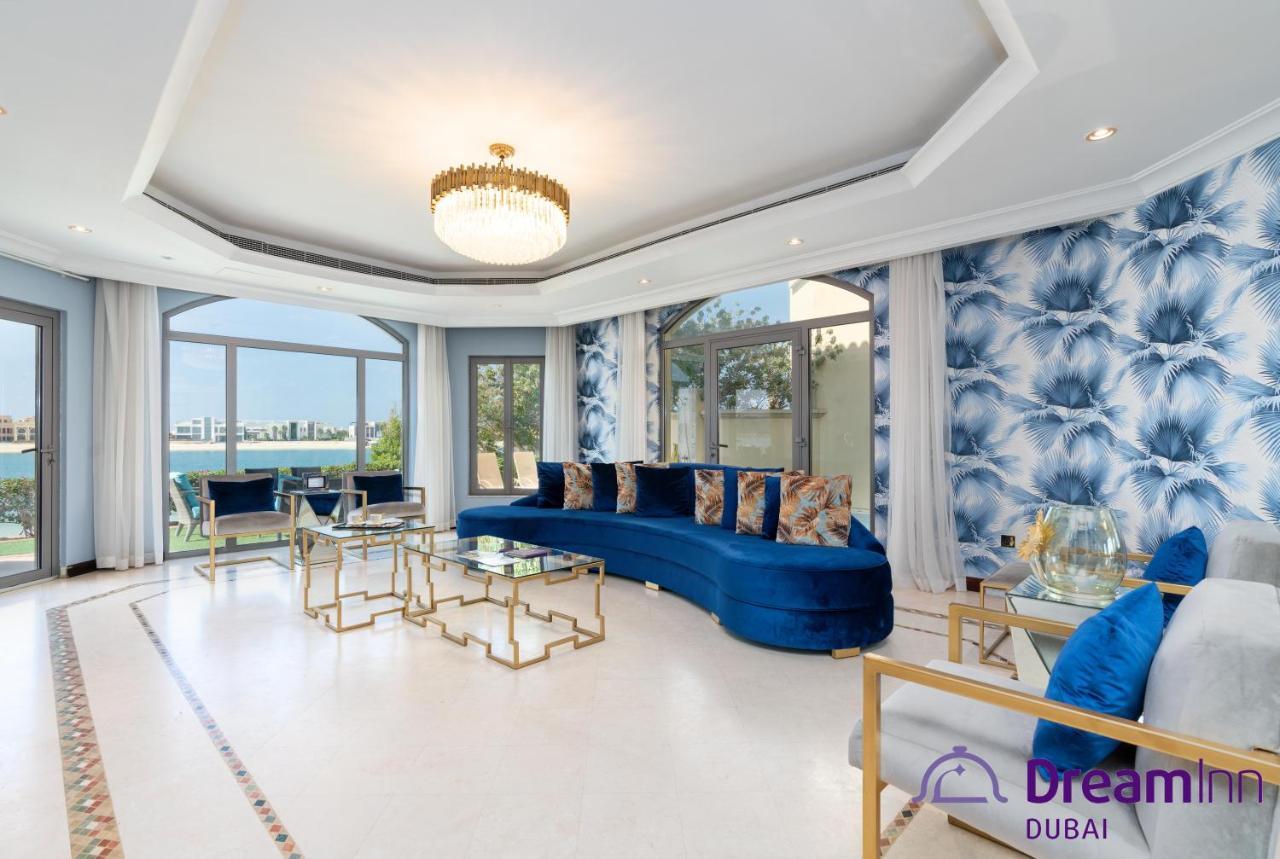 Dream Inn - Signature Villa Palm Jumeirah Dubaj Exteriér fotografie