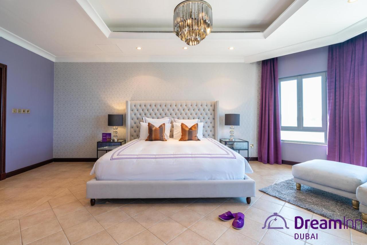 Dream Inn - Signature Villa Palm Jumeirah Dubaj Exteriér fotografie