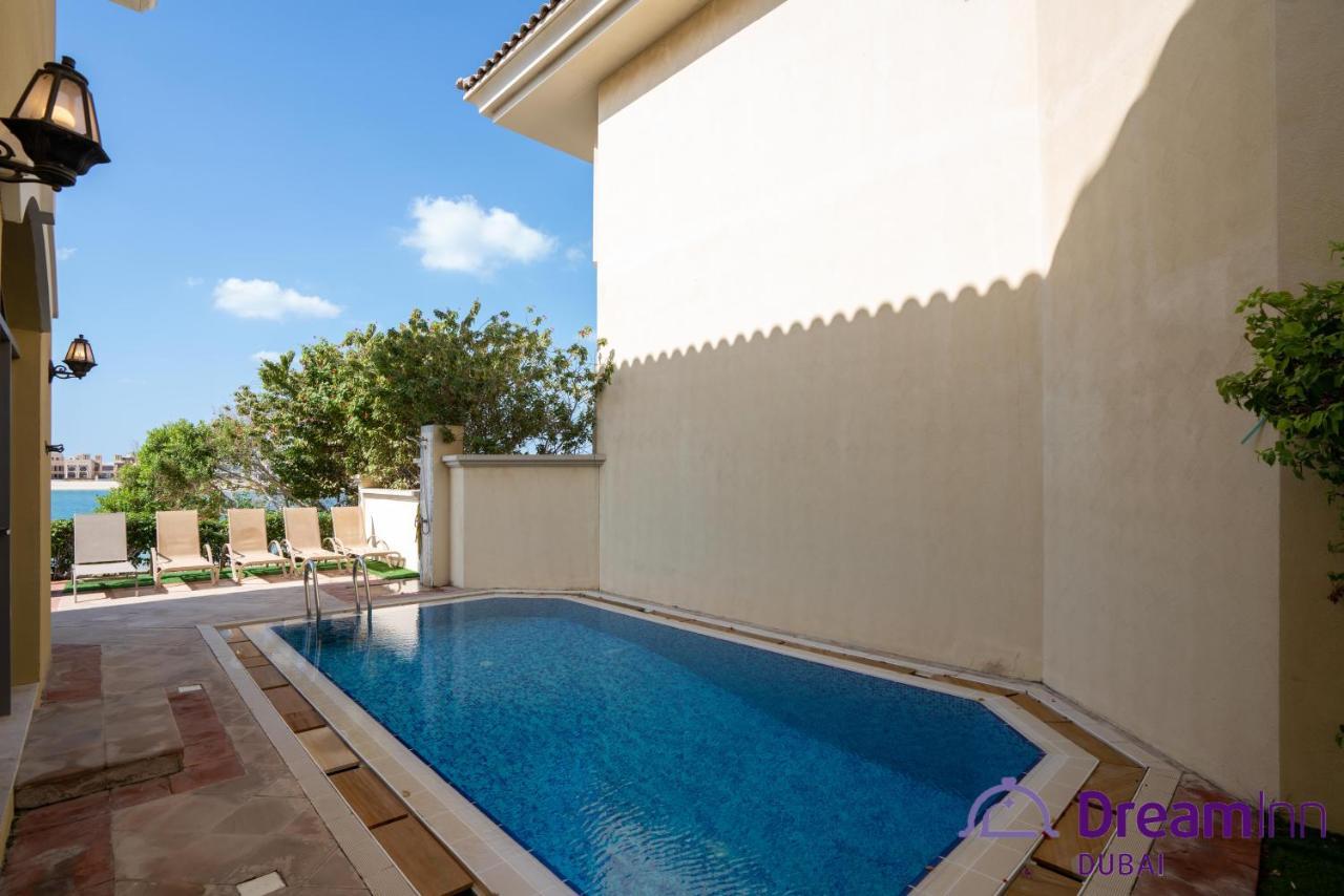 Dream Inn - Signature Villa Palm Jumeirah Dubaj Exteriér fotografie
