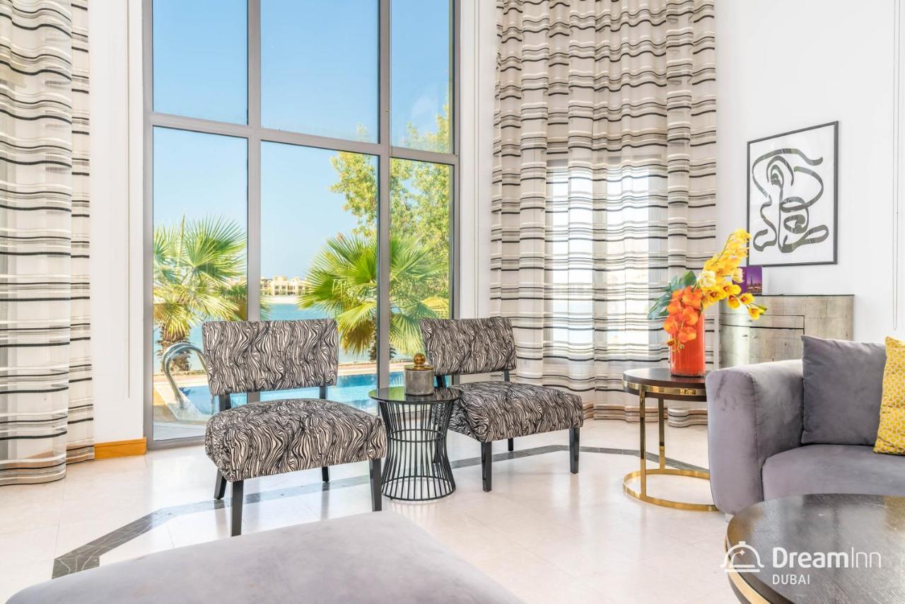 Dream Inn - Signature Villa Palm Jumeirah Dubaj Exteriér fotografie