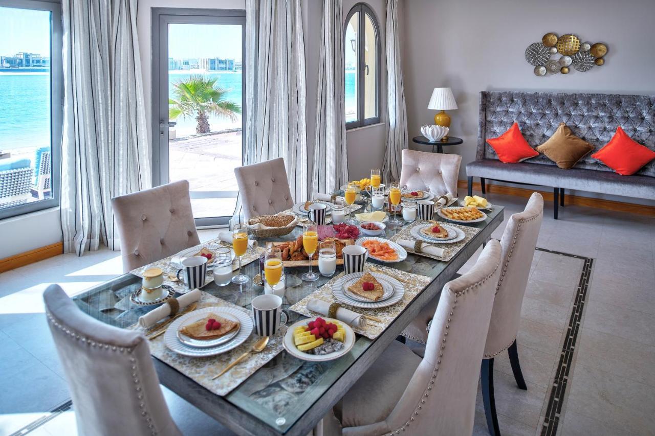 Dream Inn - Signature Villa Palm Jumeirah Dubaj Exteriér fotografie