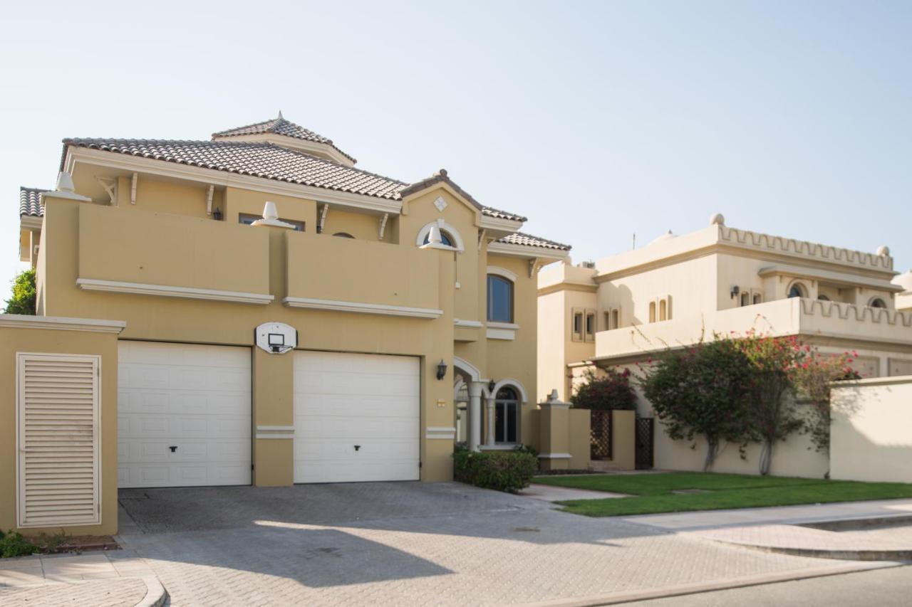 Dream Inn - Signature Villa Palm Jumeirah Dubaj Exteriér fotografie